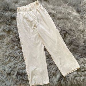 Kids Pull-on Wide Leg Coulette Pants